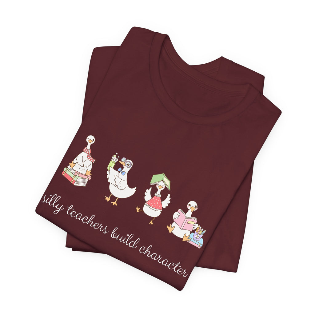 Silly Teacher Tee
