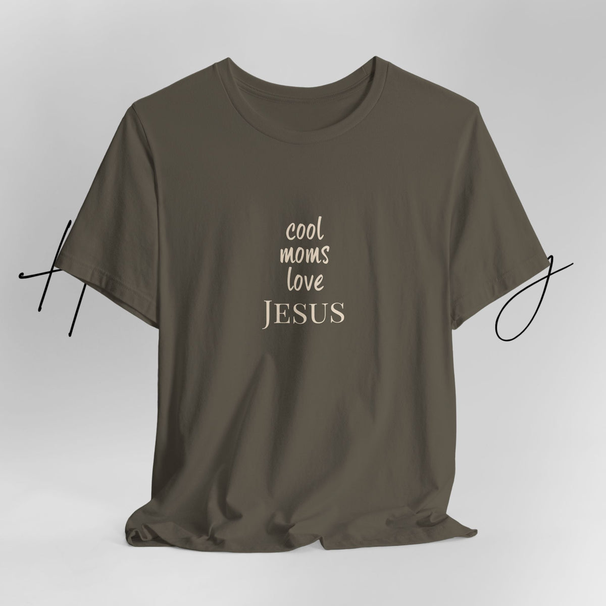Cool Moms Tee