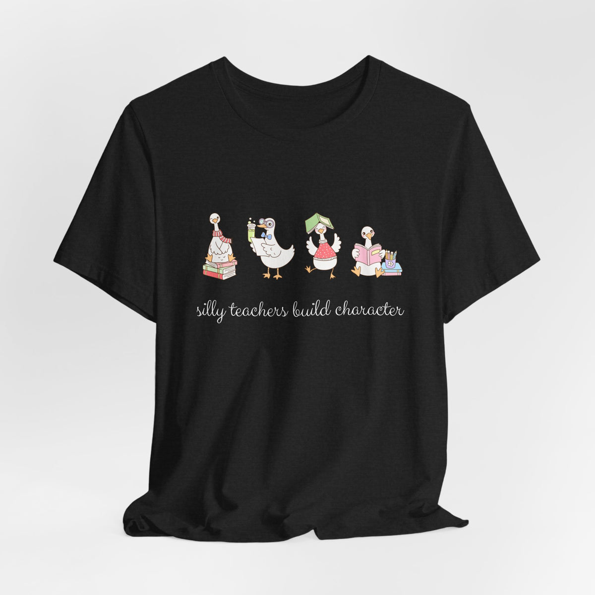 Silly Teacher Tee