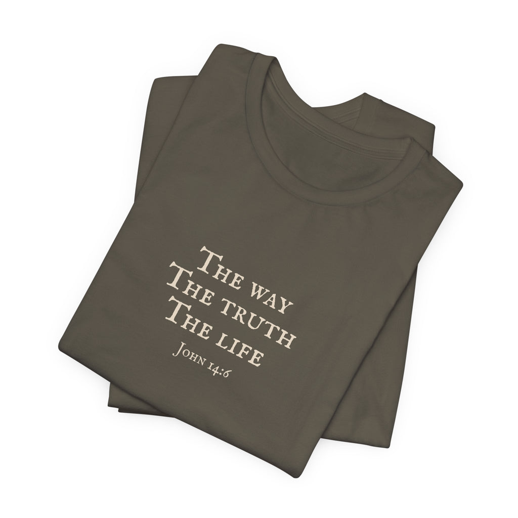 The Way Tee