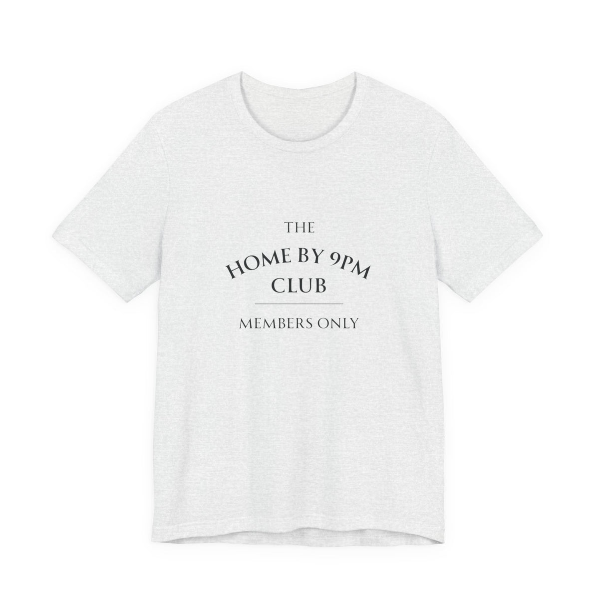 The Home by 9PM Club Tee