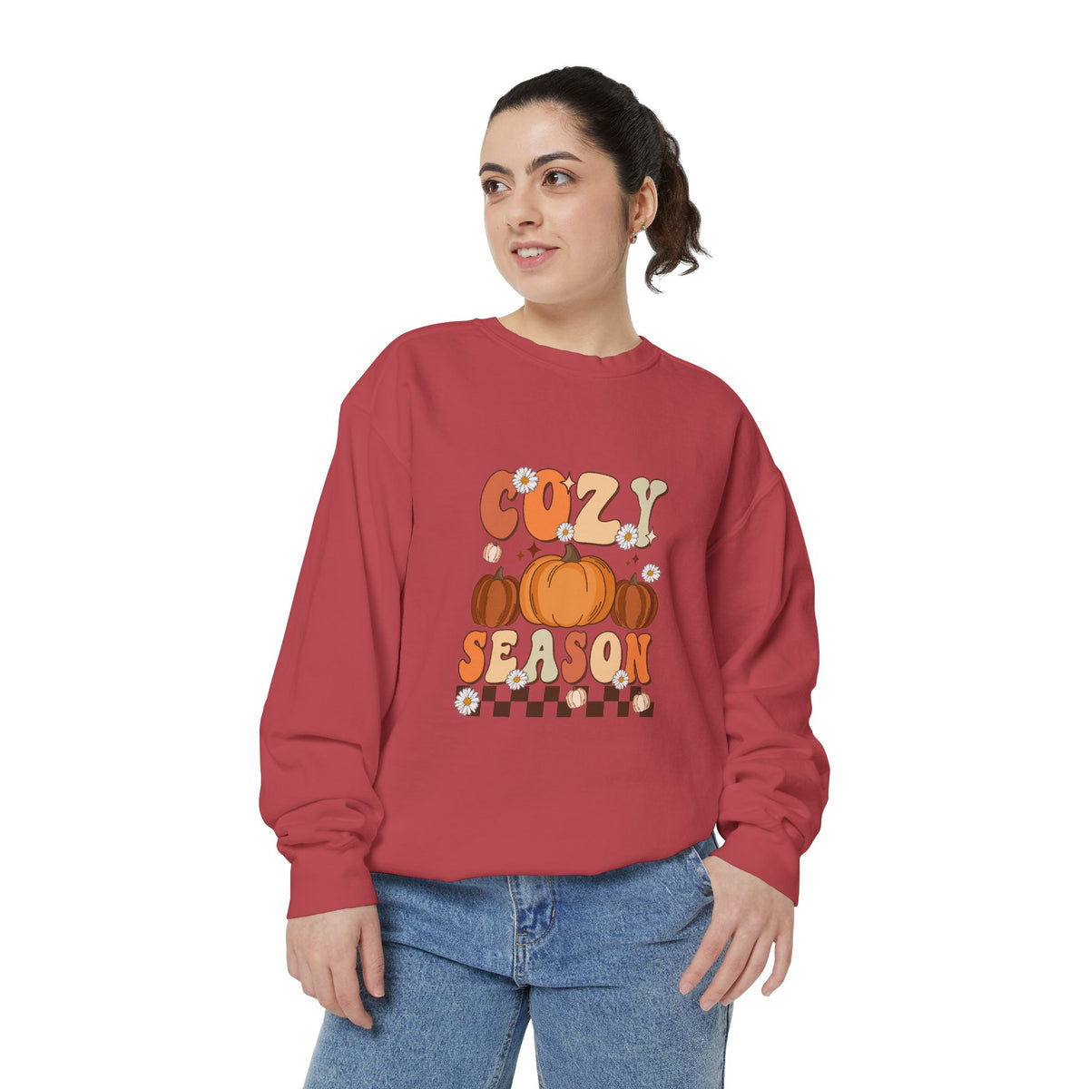 Cozy Season Crewneck