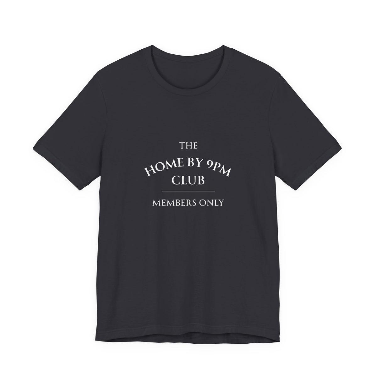 The Home by 9PM Club Tee