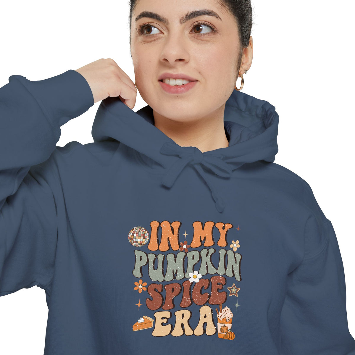 Pumpkin Spice Era Hoodie