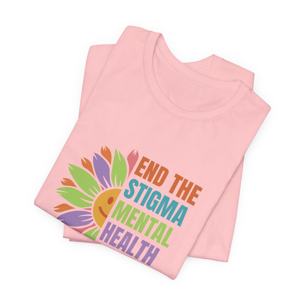 Mental Health Matters Tee