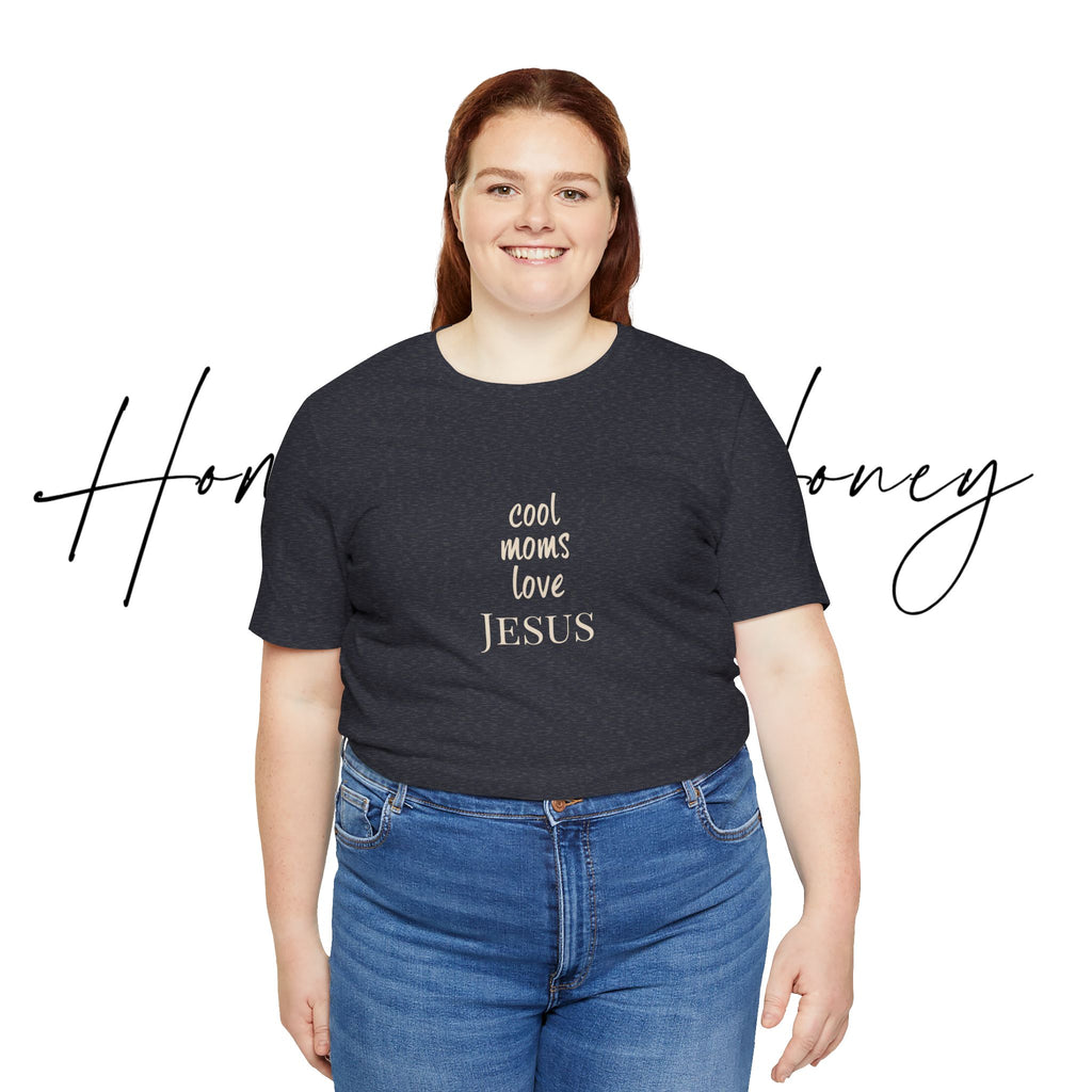 Cool Moms Tee