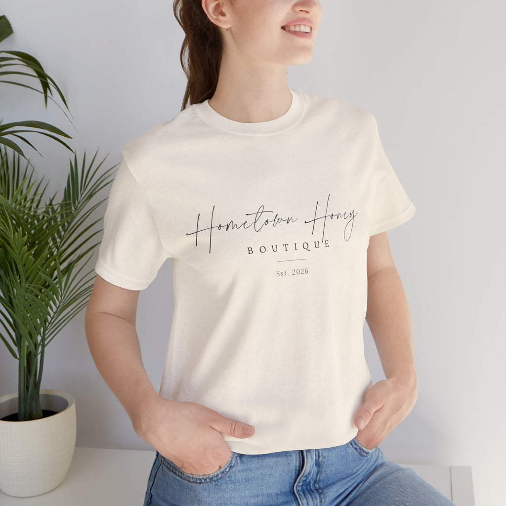 Hometown Honey Tee