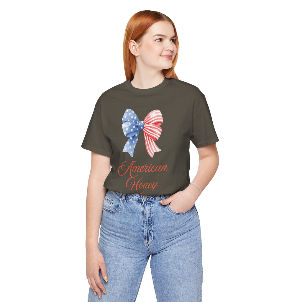 American Honey Tee