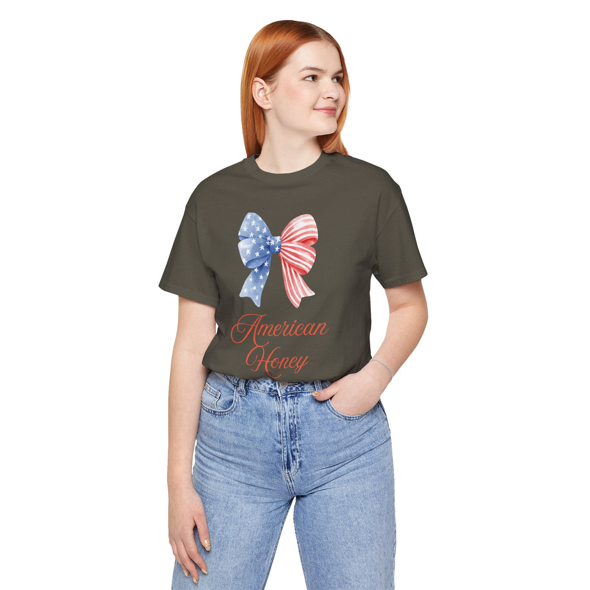 American Honey Tee