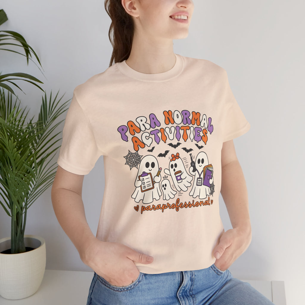 Paranormal Activities Tee