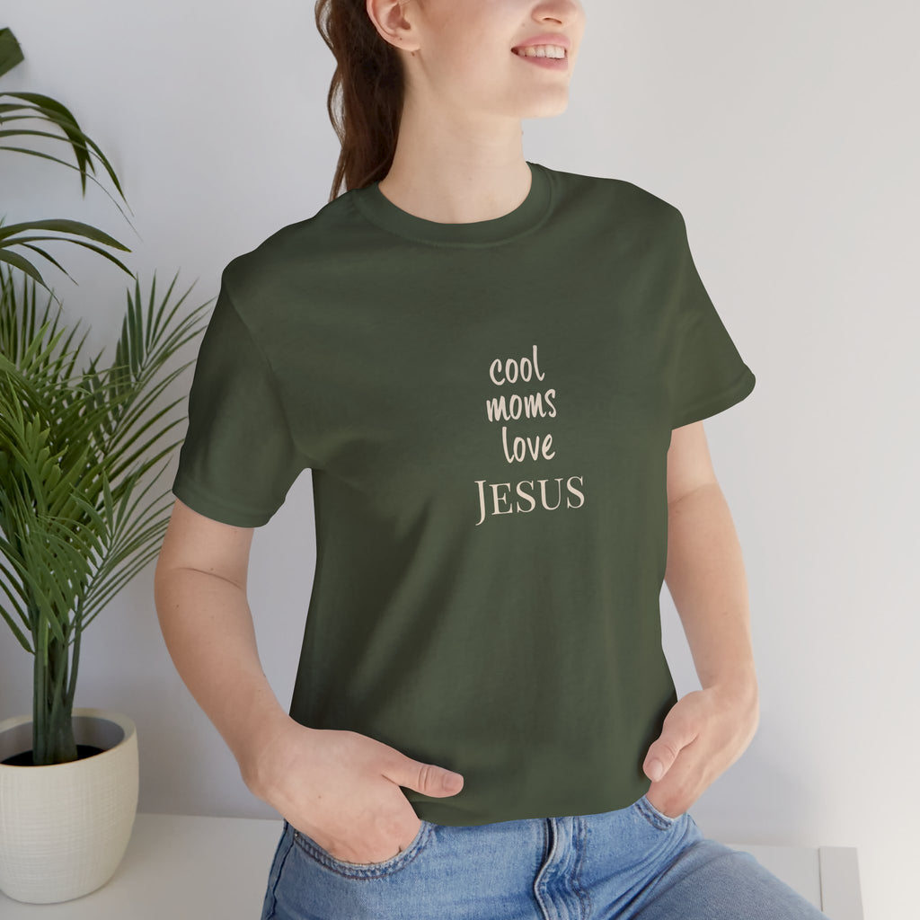 Cool Moms Tee