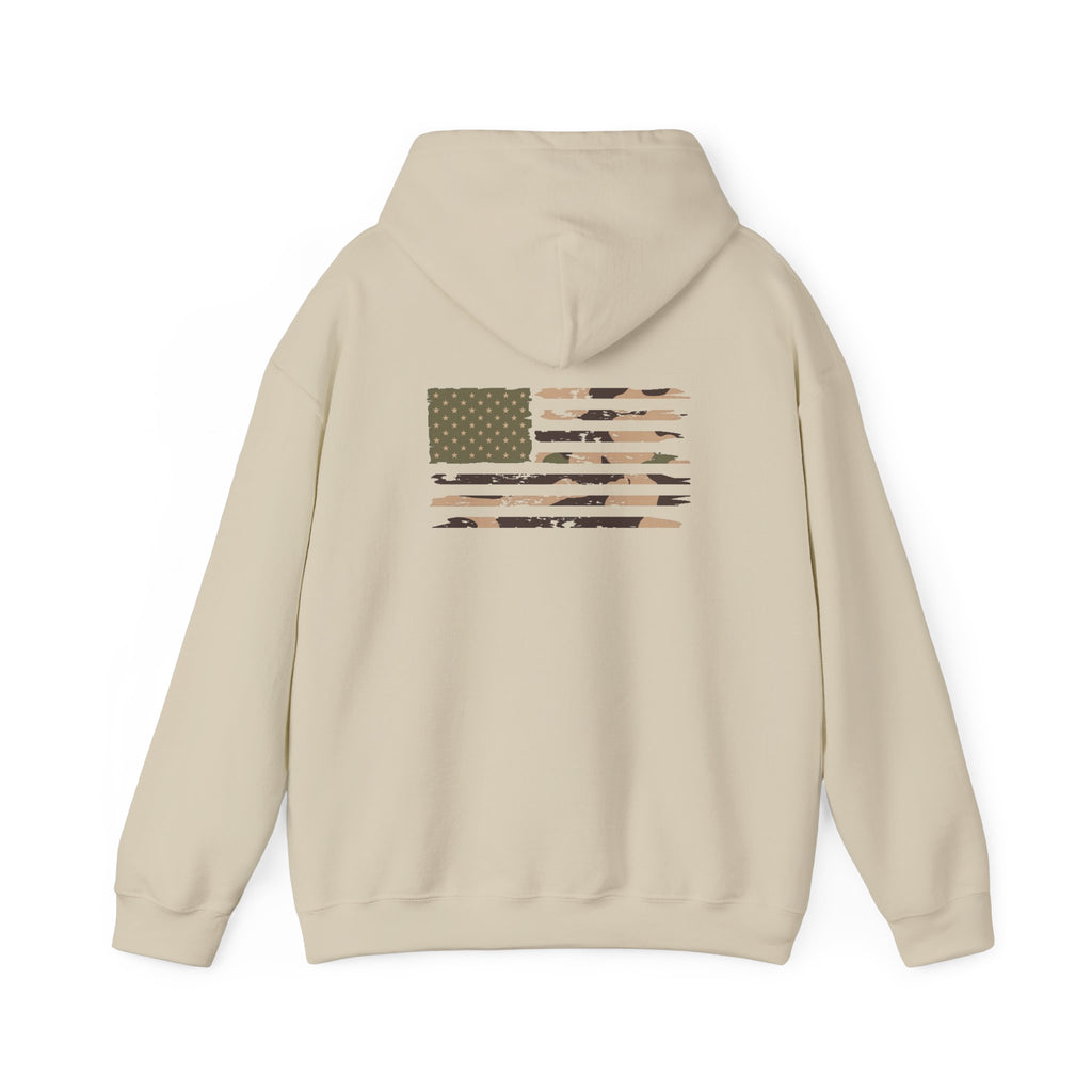 Support Our Troops Hoodie