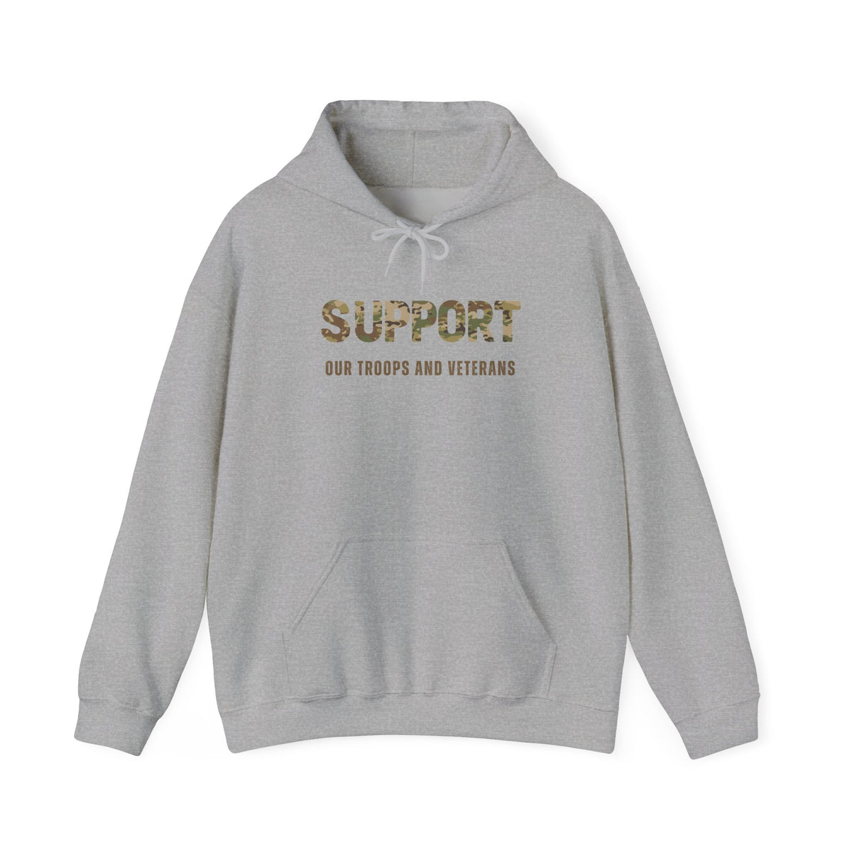 Support Our Troops Hoodie