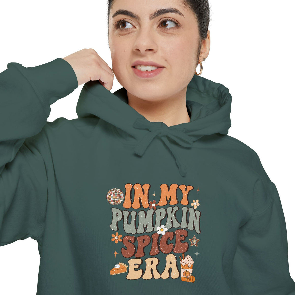 Pumpkin Spice Era Hoodie