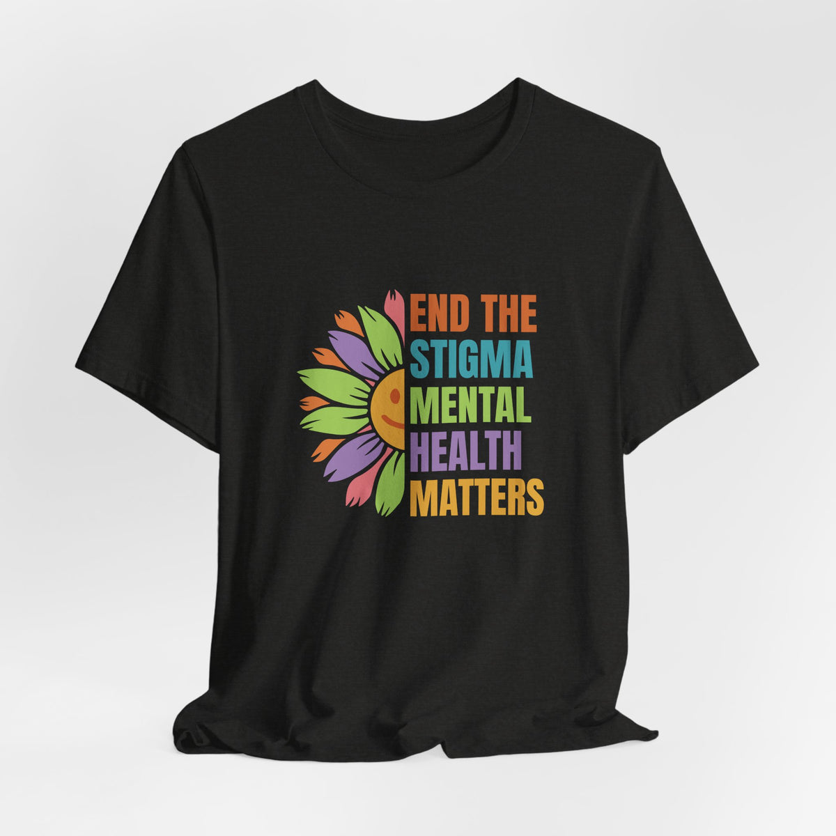 Mental Health Matters Tee