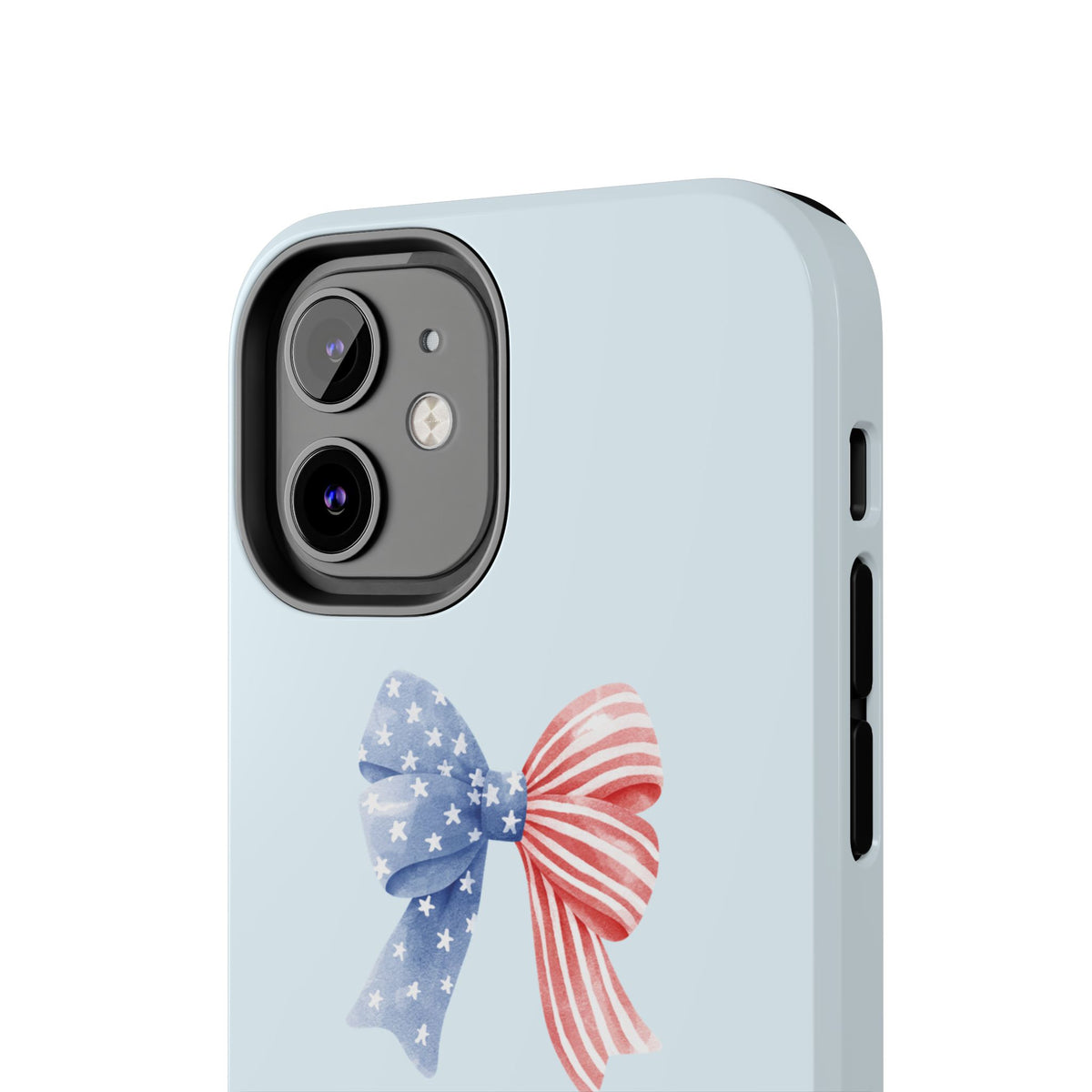 Phone Case — "American Honey" Patriotic Bow Tough Protective Case
