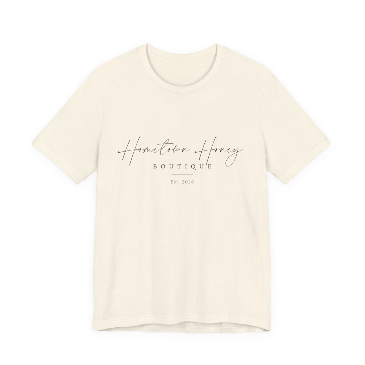 Hometown Honey Tee