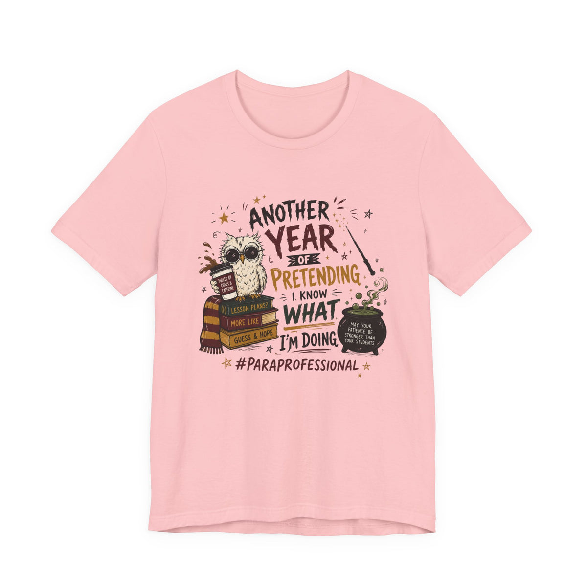 Para “Another Year” Tee