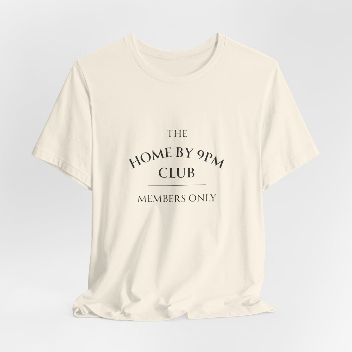 The Home by 9PM Club Tee