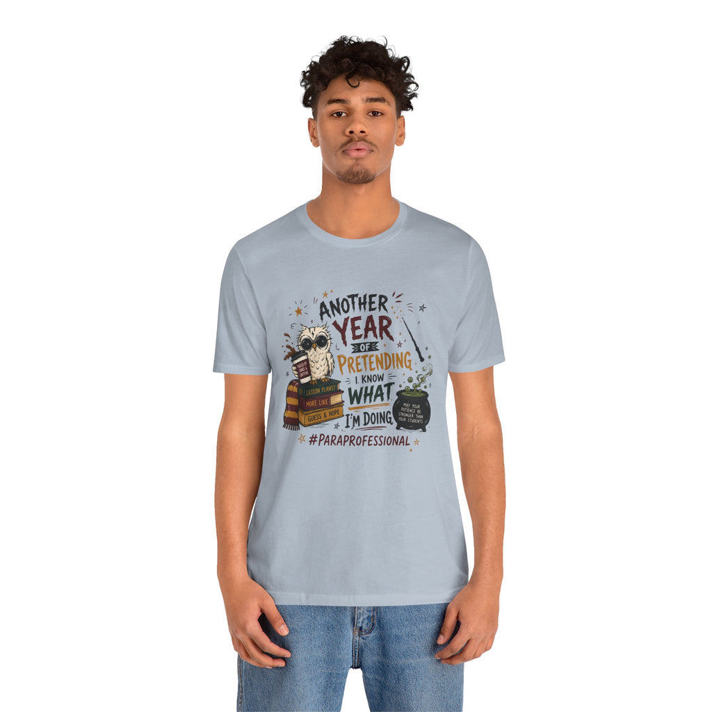 Para “Another Year” Tee