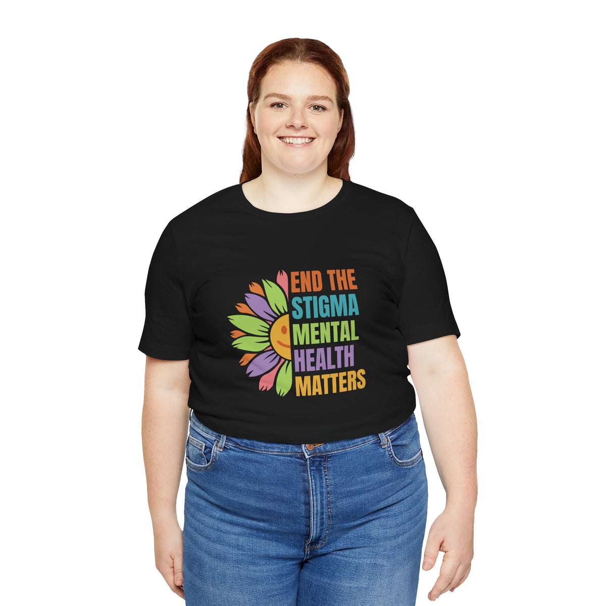 Mental Health Matters Tee