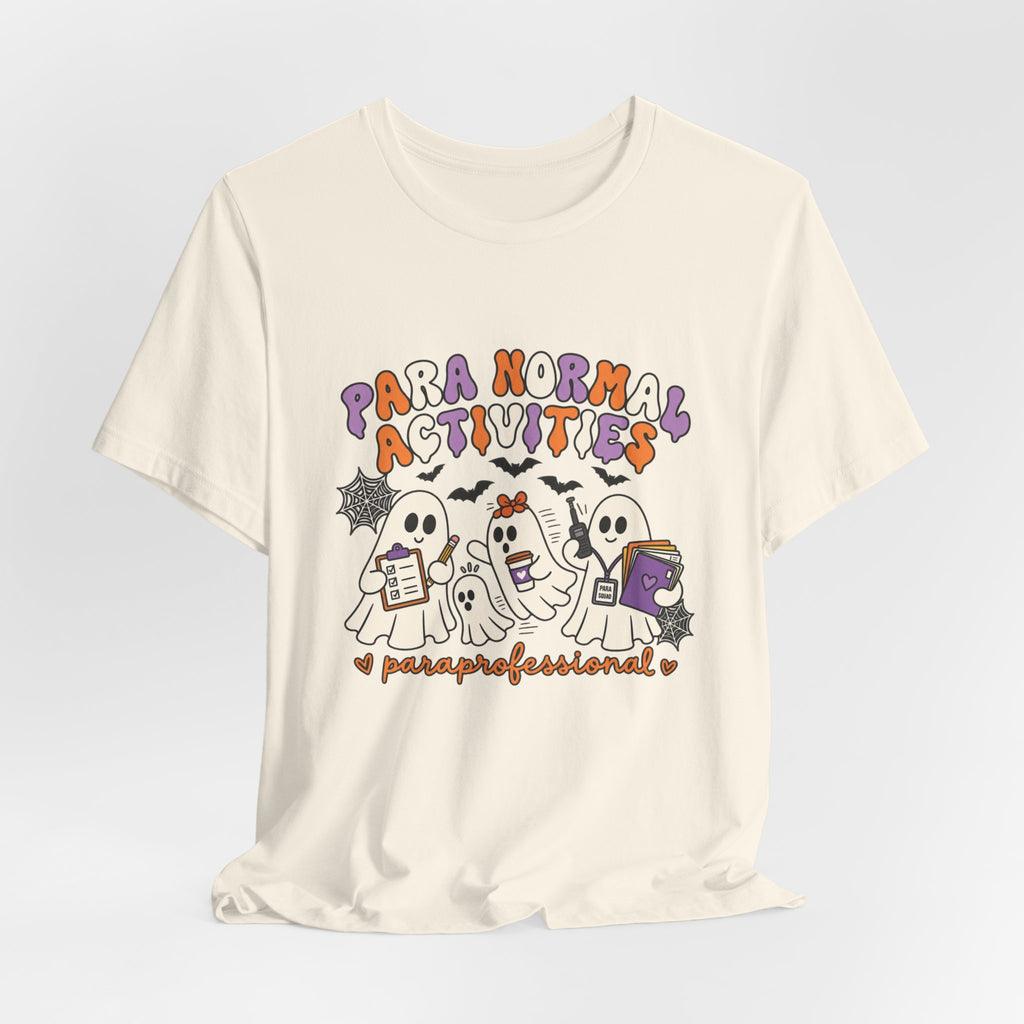 Paranormal Activities Tee