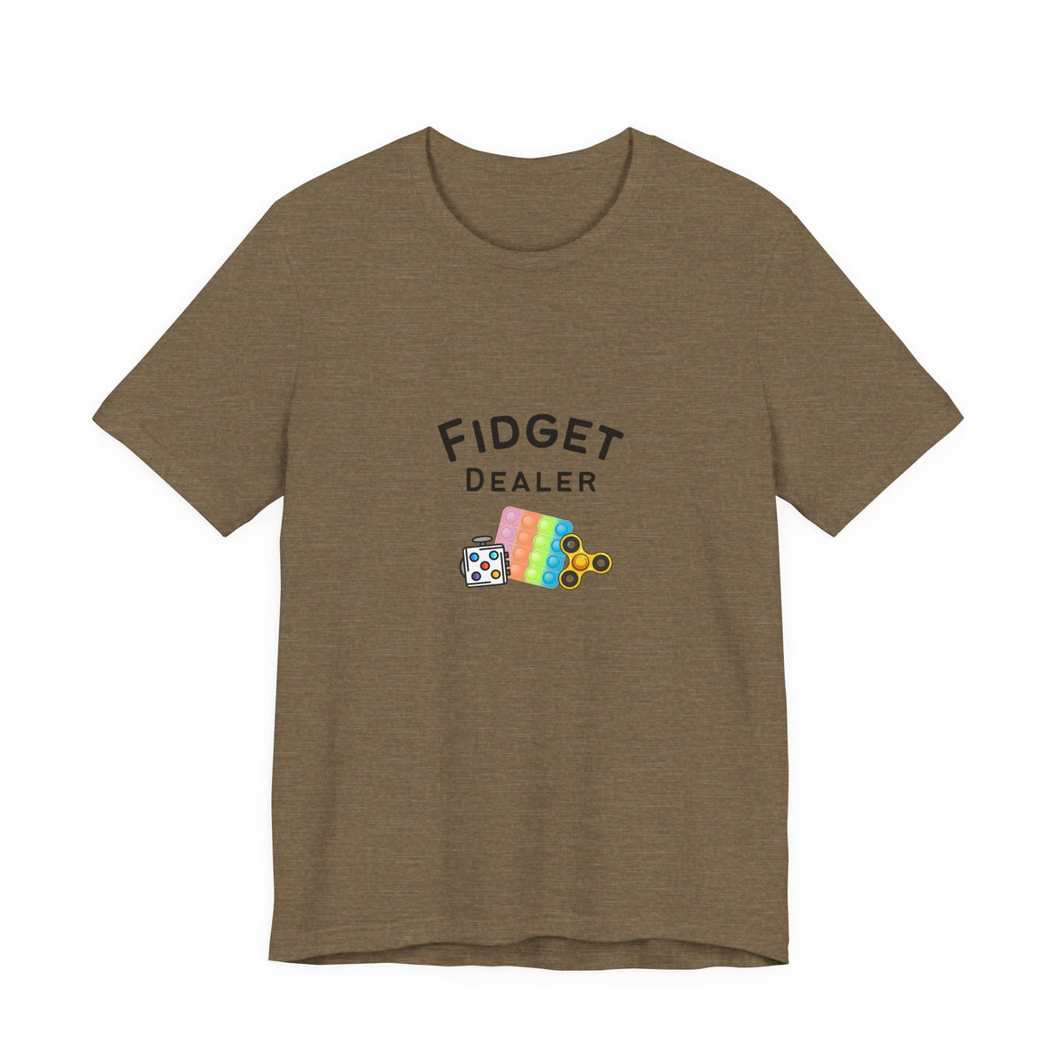 Fidget Dealer Tee