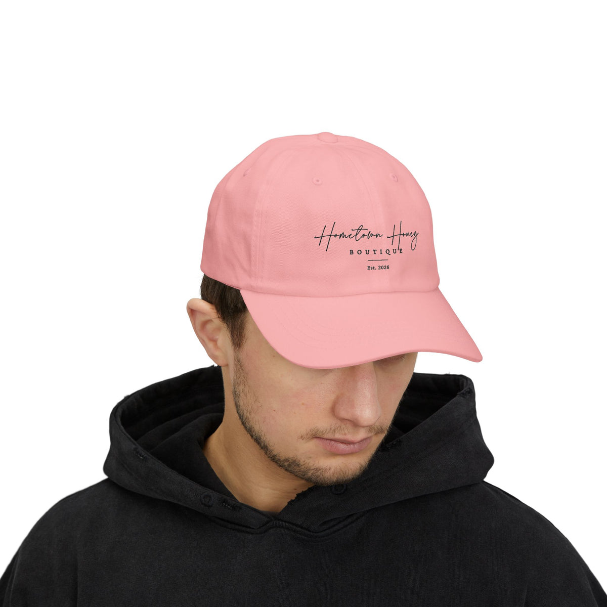 Printed Hometown Honey classic hat