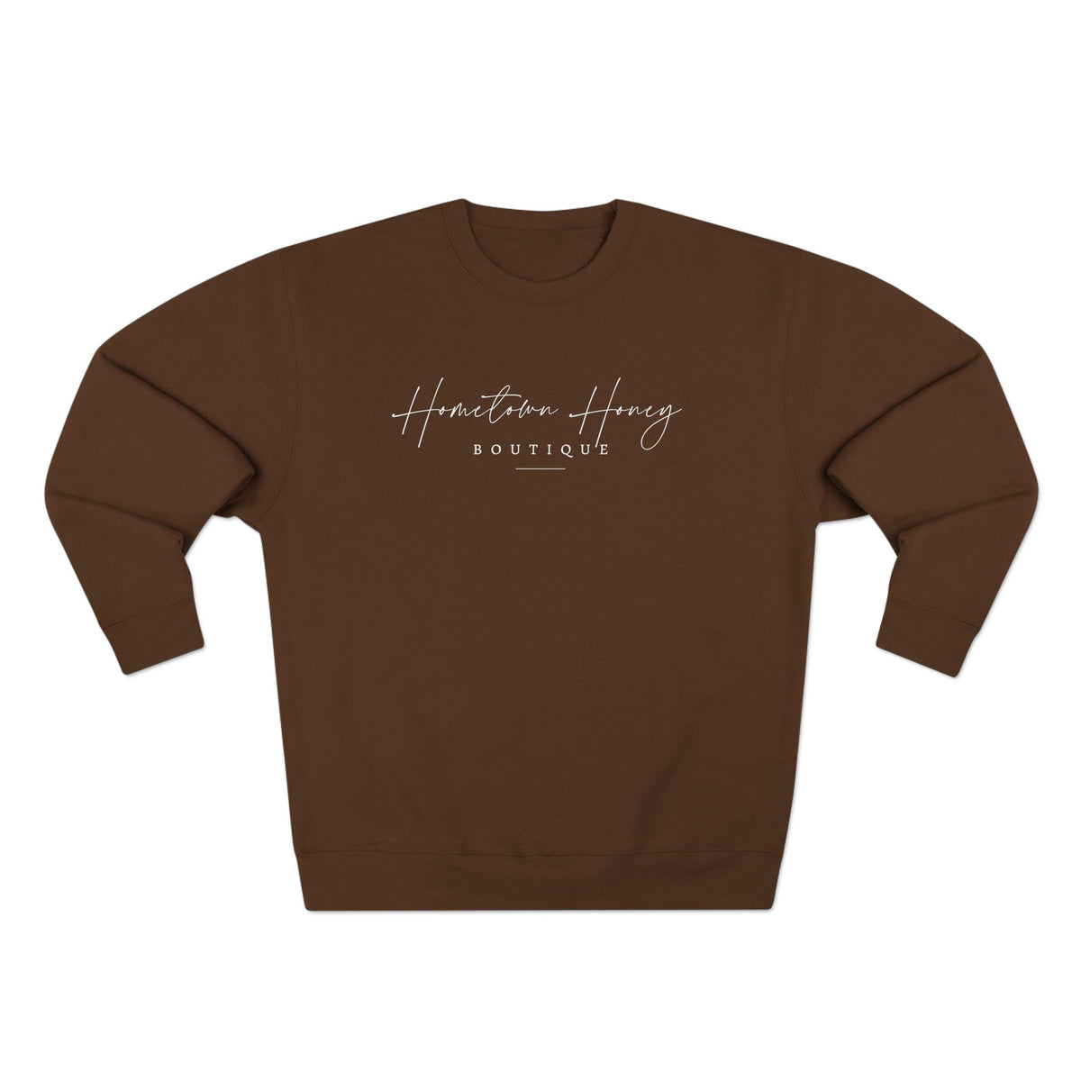 Hometown Honey Crewneck - Lane Seven brand