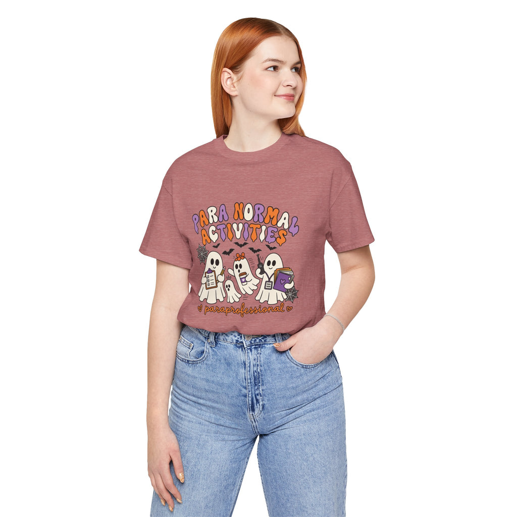 Paranormal Activities Tee
