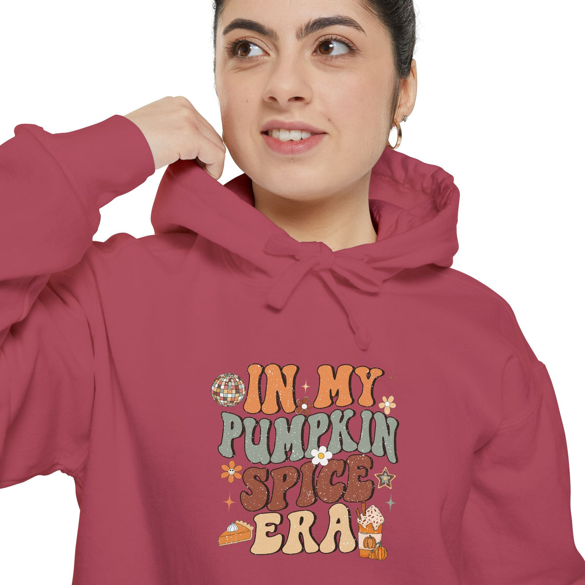 Pumpkin Spice Era Hoodie