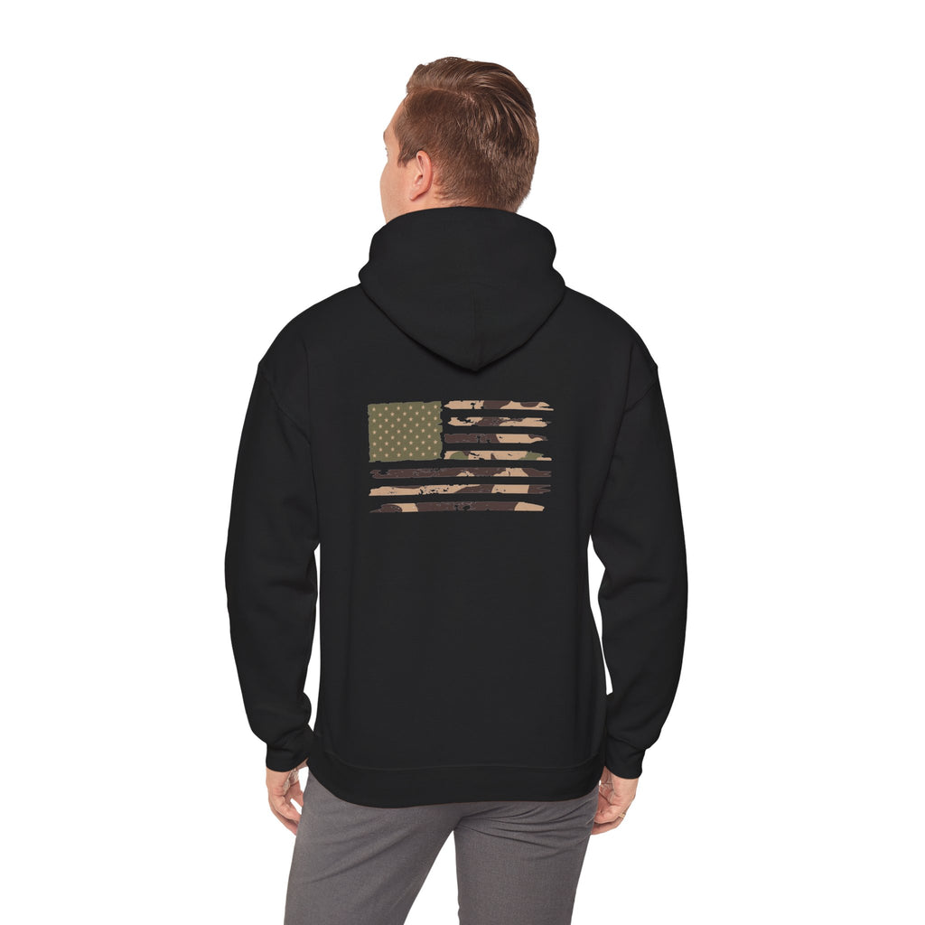 Support Our Troops Hoodie