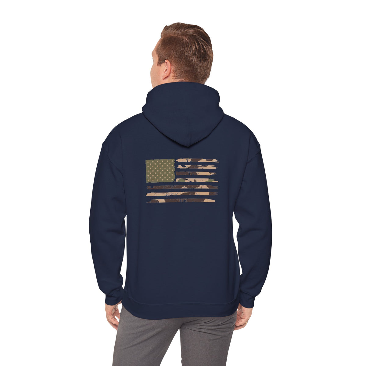 Support Our Troops Hoodie