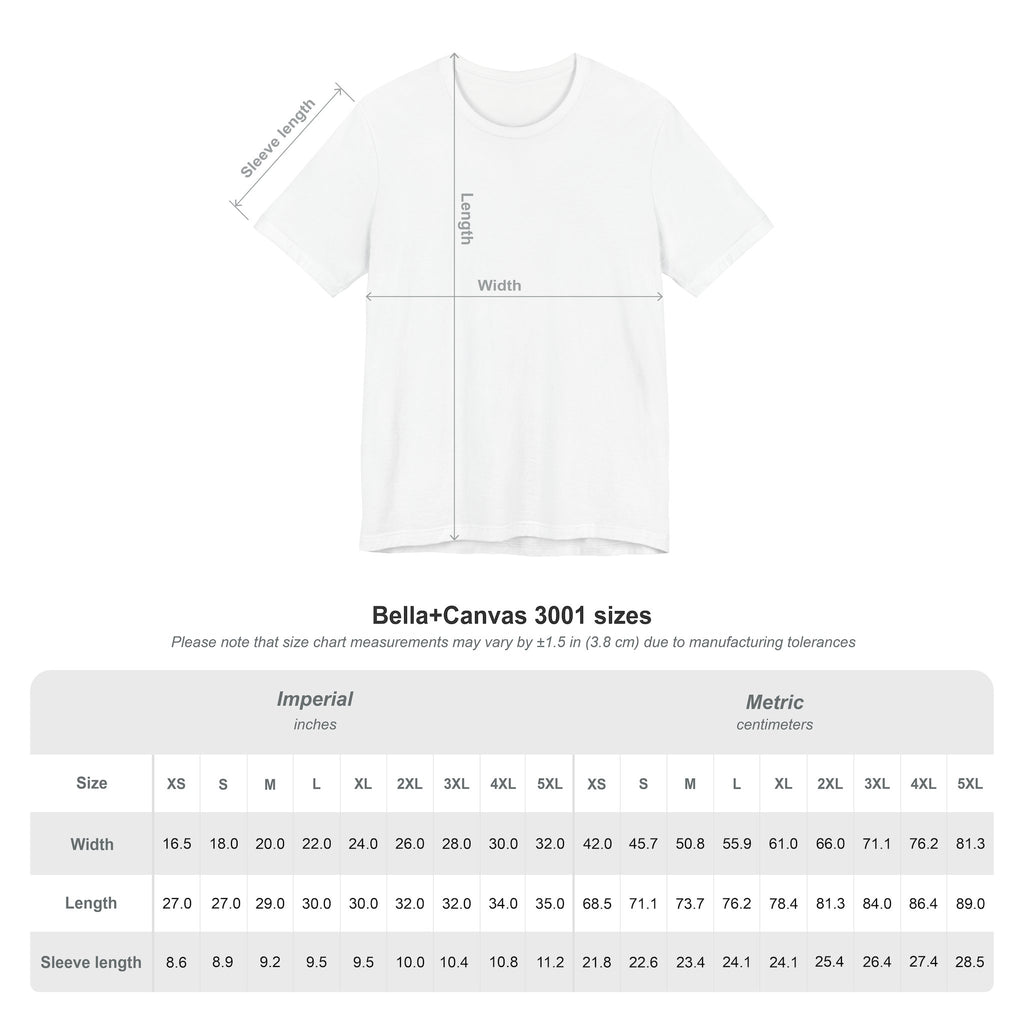 Be Strong Brave Fearless Tee