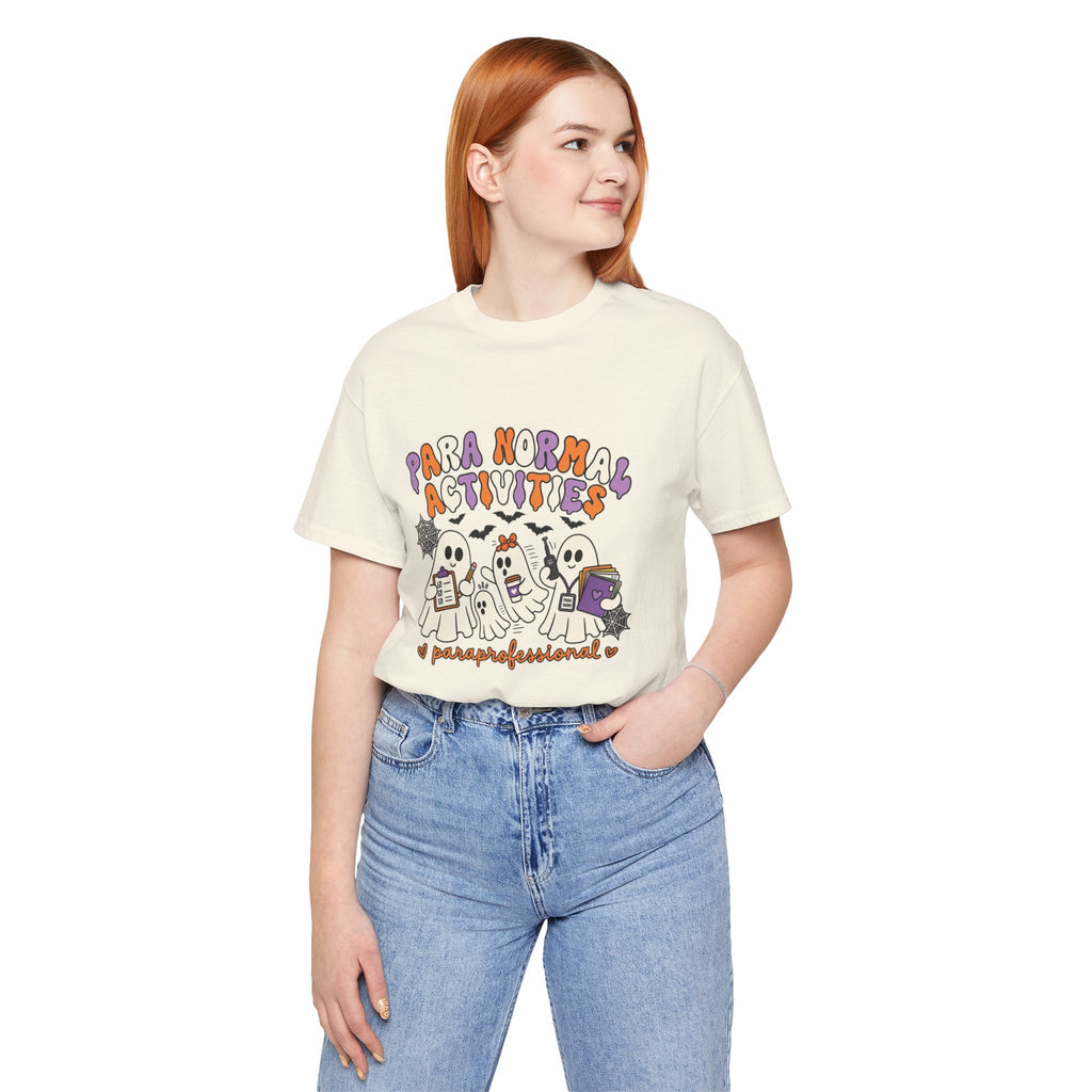Paranormal Activities Tee