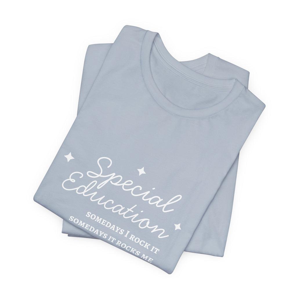 Special Education Teacher T-Shirt
