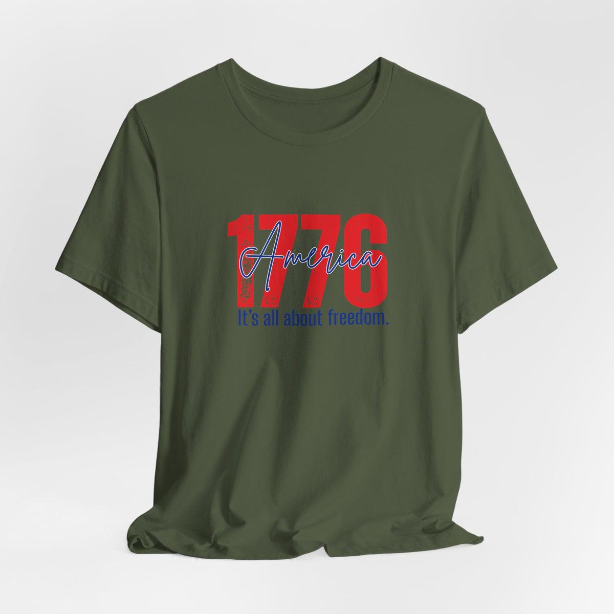 1776 America Tee