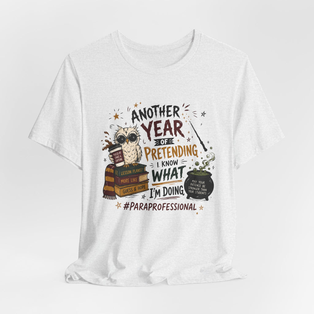 Para “Another Year” Tee