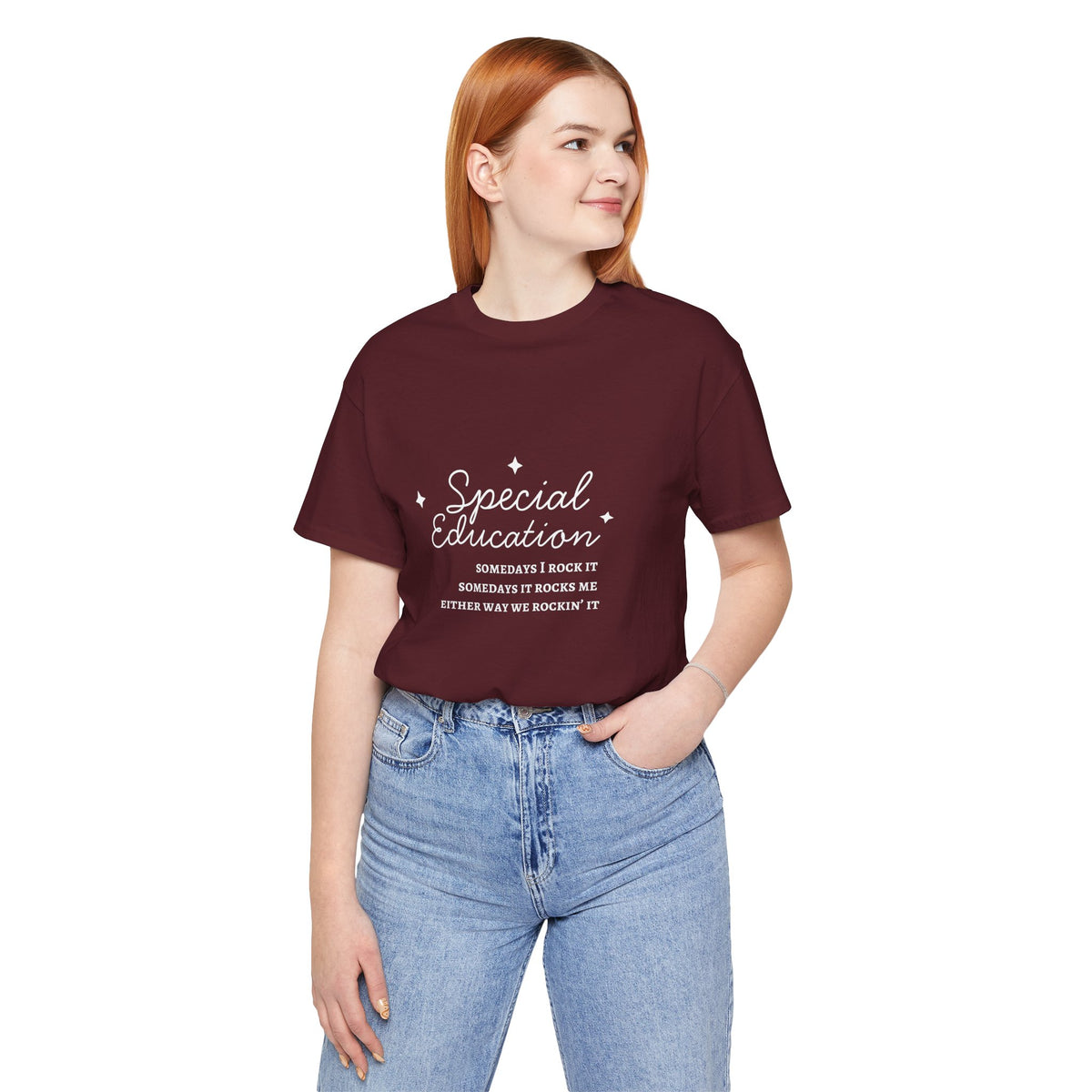 Special Education Teacher T-Shirt