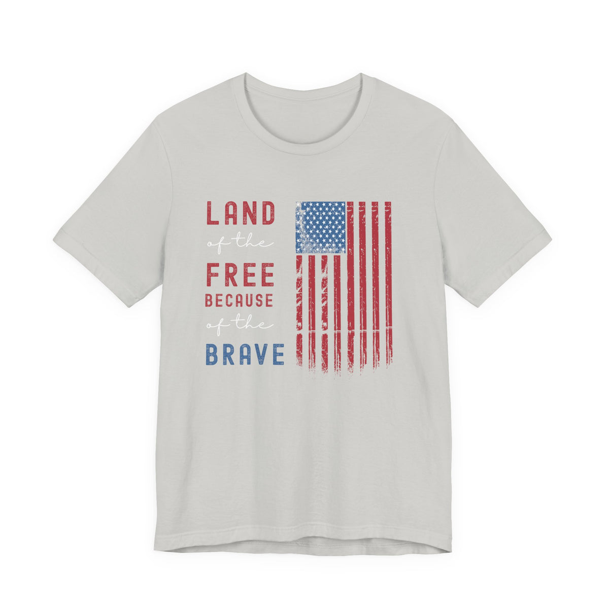 Land Of The Free Tee