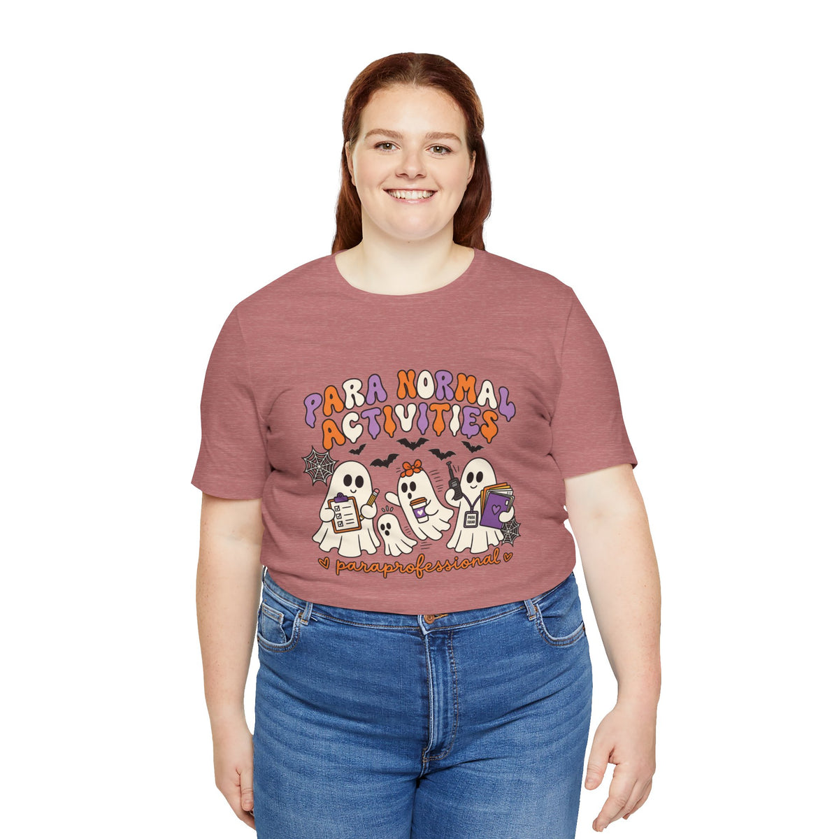 Paranormal Activities Tee