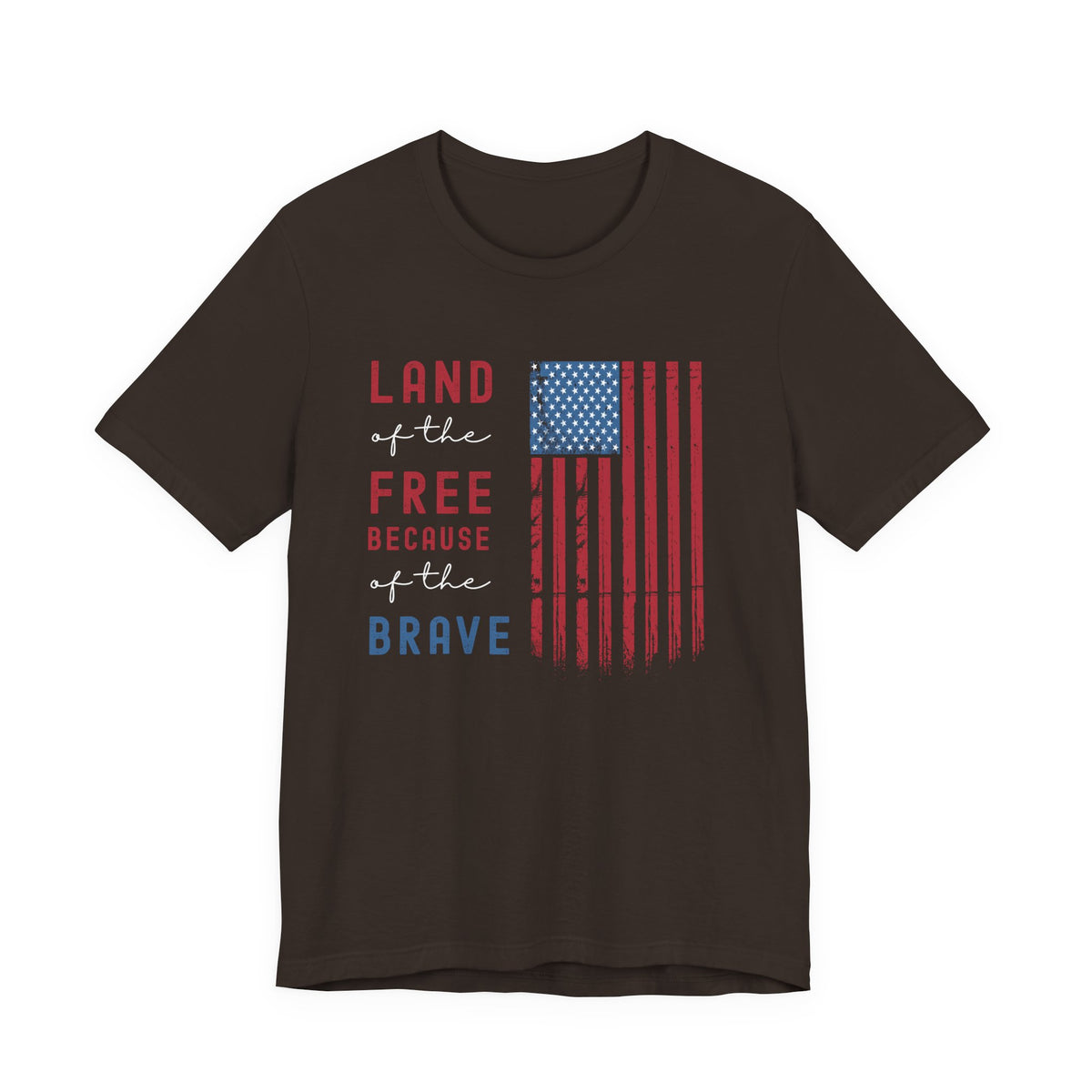 Land Of The Free Tee
