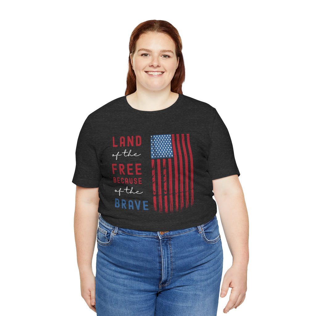 Land Of The Free Tee