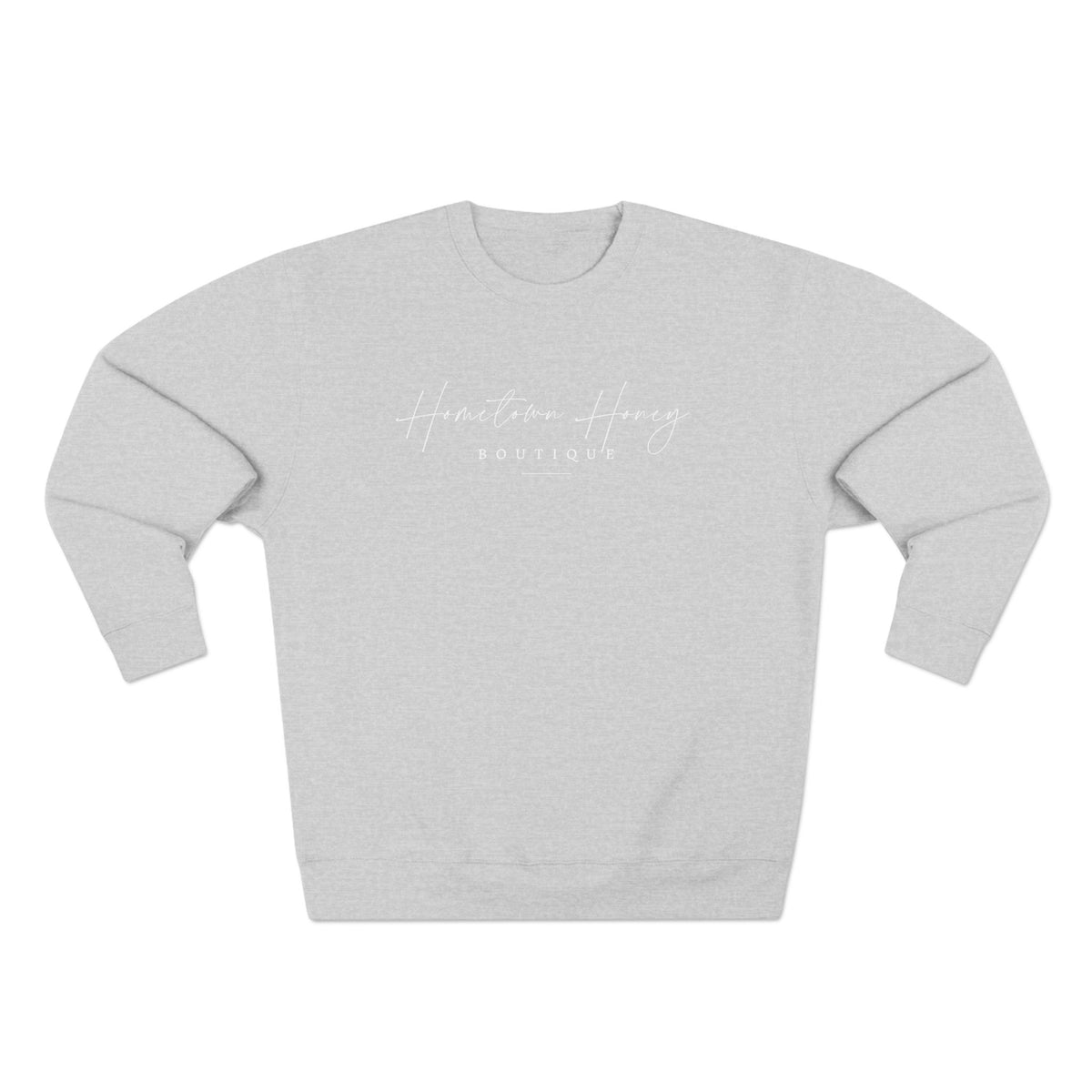 Hometown Honey Crewneck - Lane Seven brand