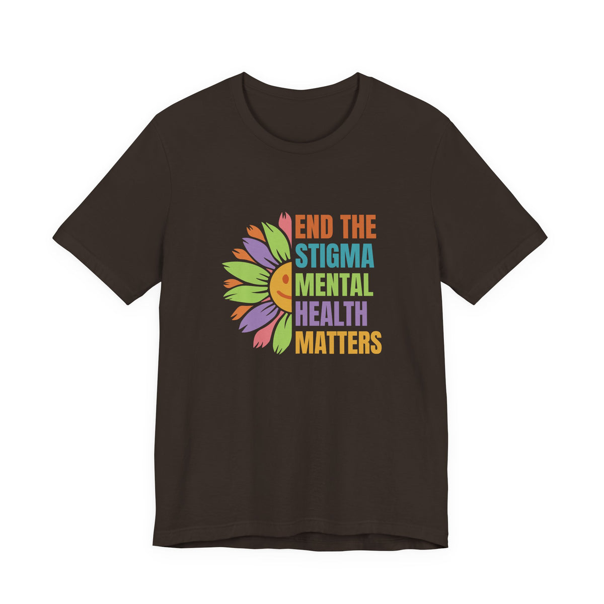 Mental Health Matters Tee