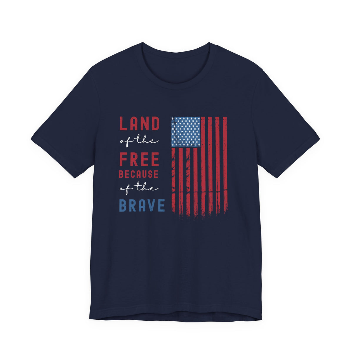 Land Of The Free Tee