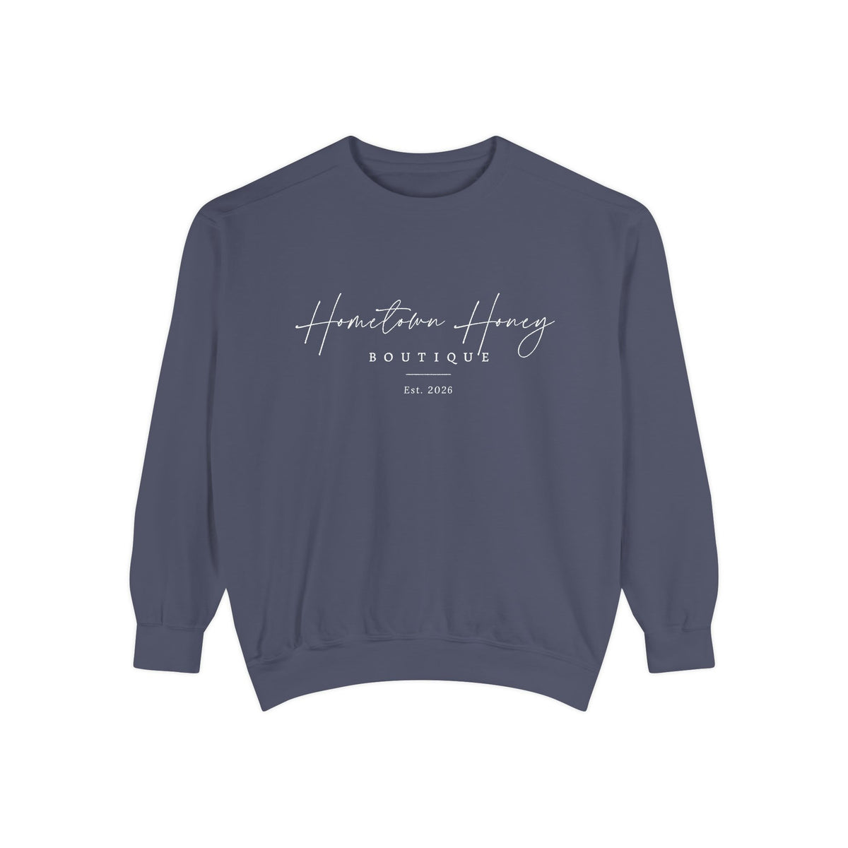 Hometown Honey Crewneck