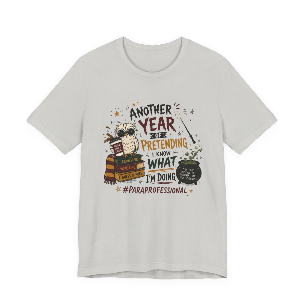 Para “Another Year” Tee