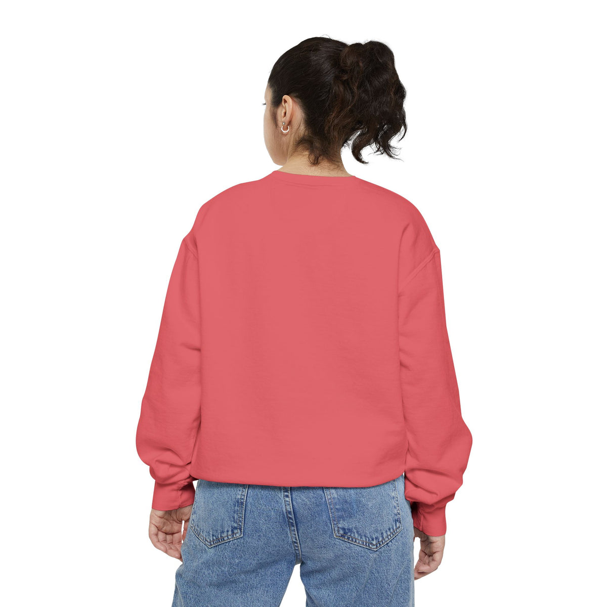 God Says Crewneck
