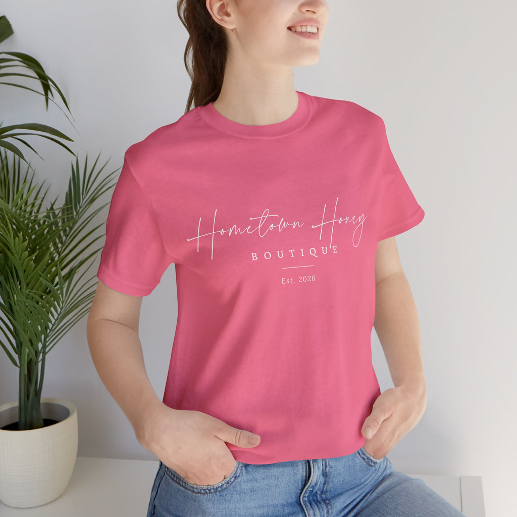 Hometown Honey Tee